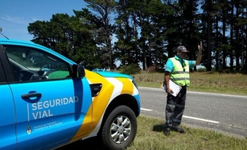 Imagen de la nota: Multas en la ruta: el exceso de velocidad hasta $63.090