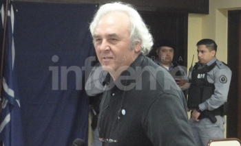 Imagen de la nota: “No podemos perdonar a quien no pide perdón”