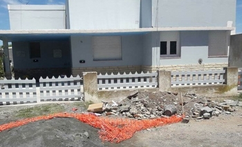 Imagen de la nota: Etapa final de la remodelación del Centro de Salud de Recalde