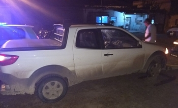 Imagen de la nota: Conducía ebrio por la ruta y lo interceptó la policía