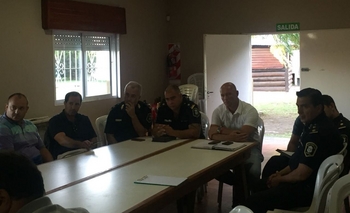 Imagen de la nota: Reforzarán la seguridad en Parque Arano