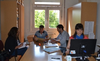 Imagen de la nota: Mejoras en infraestructura de la Escuela Nº 8