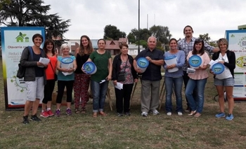 Se realizó el Taller de Compostaje en el Parque Mitre Imagen de la nota: Se realizó el Taller de Compostaje en el Parque Mitre