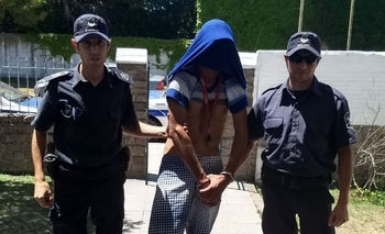 Imagen de la nota: Violó perímetro de exclusión y terminó aprehendido