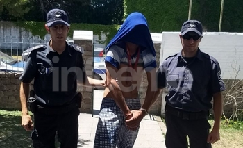 Imagen de la nota: Violó perímetro de exclusión y terminó aprehendido