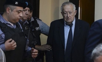 Imagen de la nota: Falleció el represor Ignacio Verdura