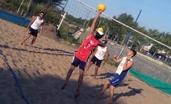 Imagen de la nota: Se sigue definiendo el Torneo de Duplas del Club Racing