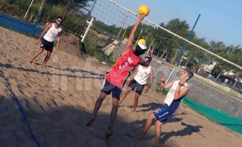 Imagen de la nota: Se sigue definiendo el Torneo de Duplas del Club Racing