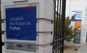 Se multó con 30 mil pesos a empresa por verter efluentes Imagen de la nota: Se multó con 30 mil pesos a empresa por verter efluentes