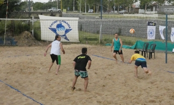 Imagen de la nota: Llega a su fin el Torneo de Duplas