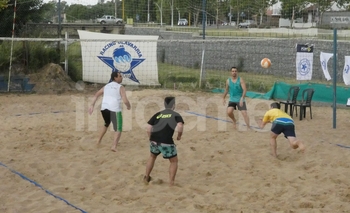 Imagen de la nota: Llega a su fin el Torneo de Duplas