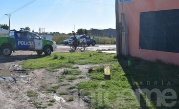 Imagen de la nota: Una adolescente en gravísimo estado tras ser apuñalada