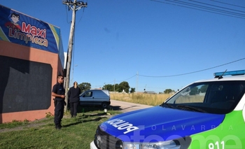 Imagen de la nota: Secuestraron la moto en la que habría llegado la acusada