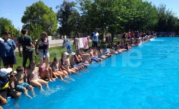 Imagen de la nota: Inauguraron las Escuelas Abiertas de Verano