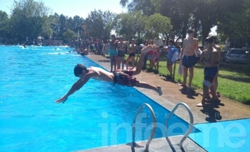 Imagen de la nota: Esta semana comienzan las Escuelas Abiertas de Verano