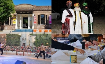 Imagen de la nota: El primer fin de semana del año colmado de actividades