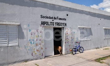 Imagen de la nota: Reunión informativa en la Sociedad de Fomento “Hipólito Yrigoyen”