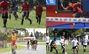 Otro fin de semana con muchas actividades para despedir el año Imagen de la nota: Otro fin de semana con muchas actividades para despedir el año