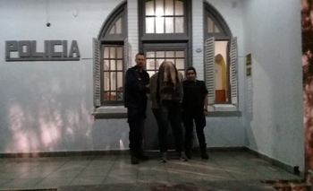 Imagen de la nota: Imputada por el crimen fue trasladada a Las Flores