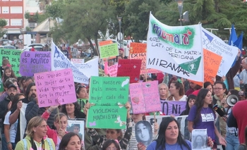 Imagen de la nota: La menor violada en Miramar declaró en cámara Gesell