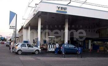 Imagen de la nota: YPF anunció aumento en el precio de la nafta