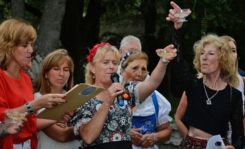 Imagen de la nota: Colonia Hinojo festejó su 141° Aniversario
