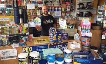 Imagen de la nota: Ferretería local obtuvo certificación de Comercio Sustentable