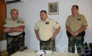 Imagen de la nota: José Amezaga asumió al frente del CPR Olavarría