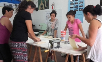 Imagen de la nota: Ponen en marcha el Proyecto “Pastas Compañerxs”