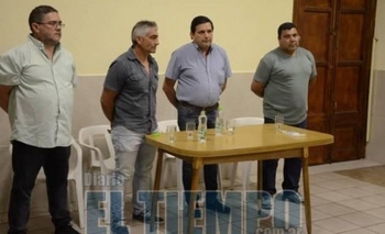 Imagen de la nota: Reclamos de ceramistas en Olavarría y Azul 