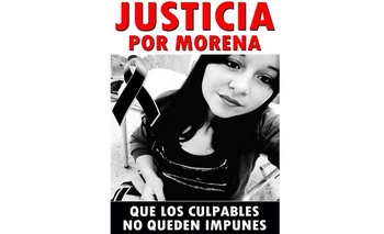 Imagen de la nota: “Quiero justicia”, el pedido de la madre de Morena Brendel