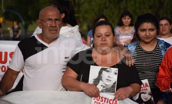 Imagen de la nota: “Vamos a seguir pidiendo justicia por Morena”