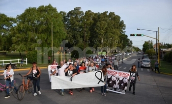 Imagen de la nota: “Tenemos que ver cómo actúa la justicia con la menor”