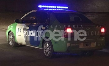 Imagen de la nota: Demoraron a un joven con paradero activo de 2018