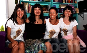 Imagen de la nota: Colectiva Artemisia y el arte para repensar el mundo