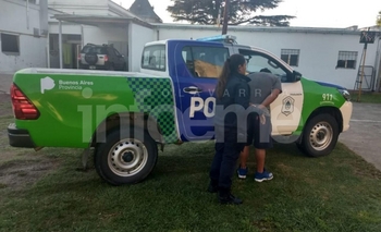 Asaltó un kiosco a mano armada y lo atraparon en un operativo cerrojo Imagen de la nota: Asaltó un kiosco a mano armada y lo atraparon en un operativo cerrojo