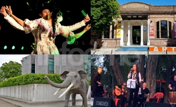 Imagen de la nota: Mirá todo lo que propone la agenda cultural en la Ciudad