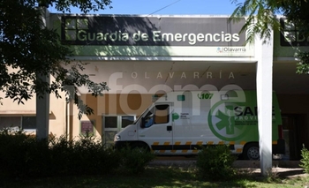 Continúa grave el hombre herido por un arma de fuego Imagen de la nota: Continúa grave el hombre herido por un arma de fuego