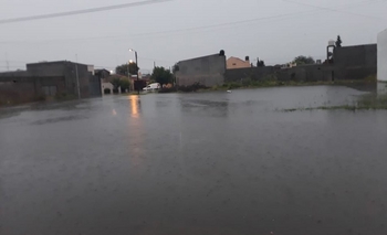 Imagen de la nota: Bomberos asistieron y evacuaron familias