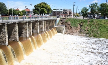 Imagen de la nota: El puente de Hornos se llamará Florentina Gómez Miranda
