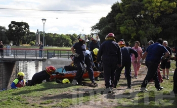 La identidad del hombre muerto en el arroyo Imagen de la nota: La identidad del hombre muerto en el arroyo