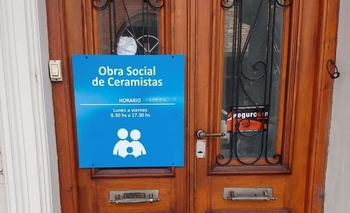 Imagen de la nota: Vales: “Para nosotros sigue habiendo despidos”