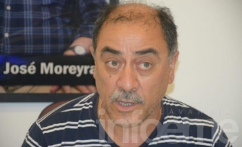 Imagen de la nota: “Un dirigente no se puede despedir sin desafuero”