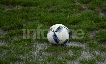 Jornada sin fútbol por las malas condiciones climáticas Imagen de la nota: Jornada sin fútbol por las malas condiciones climáticas