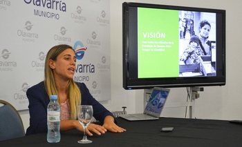 Imagen de la nota: El “Plan Garantizar tu Identidad” se presentó en Olavarría