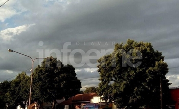 Imagen de la nota: Se mantiene un alerta por fuertes vientos