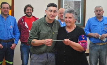 Imagen de la nota: Fundación Loma Negra entregará créditos a emprendedores locales