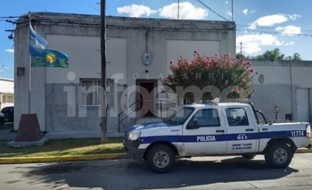 Encapuchados ataron a una familia y sustrajeron $120 mil Imagen de la nota: Encapuchados ataron a una familia y sustrajeron $120 mil