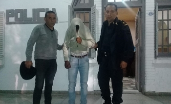 Imagen de la nota: El joven de la moto fue identificado por los testigos