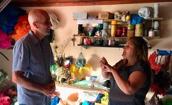 Imagen de la nota: “Las fiestas populares deben defenderse” 